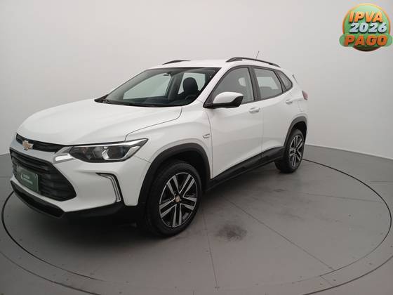 CHEVROLET TRACKER 1.0 TURBO FLEX AUTOMÁTICO